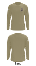 54th  SSB 85880497 Long Sleeve Performance Shirt - 43