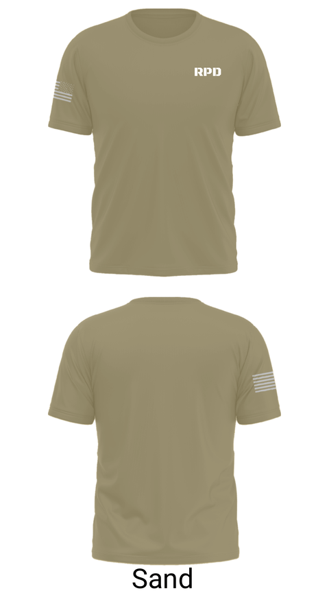 Short Sleeve Performance Shirt, , Police, Teamtime, Team time, sublimation, custom sports apparel, team uniforms, spirit wear, spiritwear, sports uniforms, custom shirts, team store, custom team store, fundraiser sports, apparel fundraiser