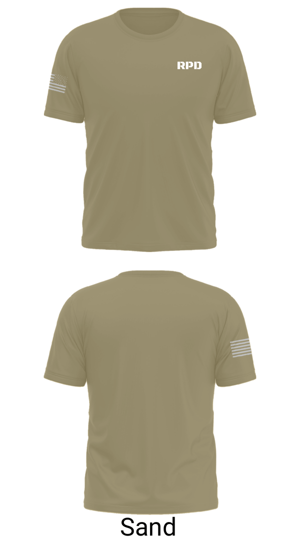 Short Sleeve Performance Shirt, , Police, Teamtime, Team time, sublimation, custom sports apparel, team uniforms, spirit wear, spiritwear, sports uniforms, custom shirts, team store, custom team store, fundraiser sports, apparel fundraiser