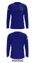 Randolph-Henry High School Wrestling 64848619 Long Sleeve Performance Shirt - 18