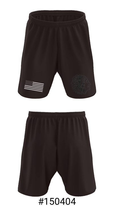 South Barber 7-12 School 2009758 Athletic Shorts With Pockets - 15