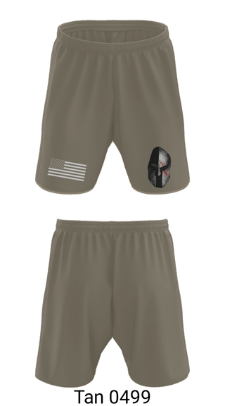Athletic Shorts With Pockets, , Army, Teamtime, Team time, sublimation, custom sports apparel, team uniforms, spirit wear, spiritwear, sports uniforms, custom shirts, team store, custom team store, fundraiser sports, apparel fundraiser
