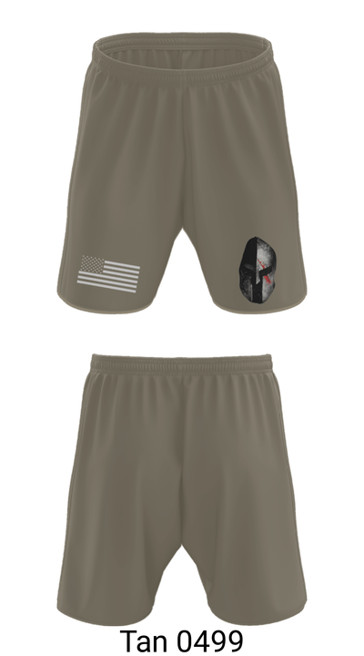 Human Resources Office 41332701 Athletic Shorts With Pockets - 37