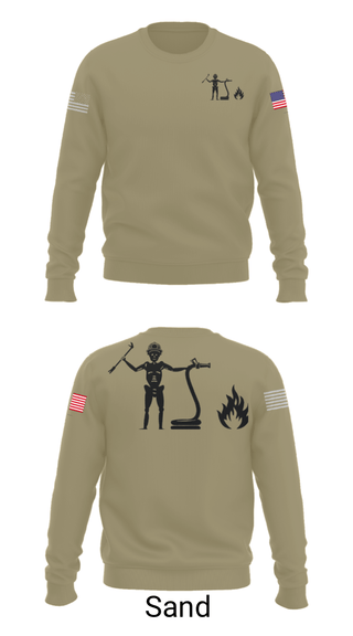 Crew Neck Sweatshirt, Seven Hills, , Teamtime, Team time, sublimation, custom sports apparel, team uniforms, spirit wear, spiritwear, sports uniforms, custom shirts, team store, custom team store, fundraiser sports, apparel fundraiser