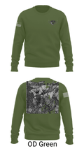 Fighting Saints Battalion 30372555 Crew Neck Sweatshirt - 26