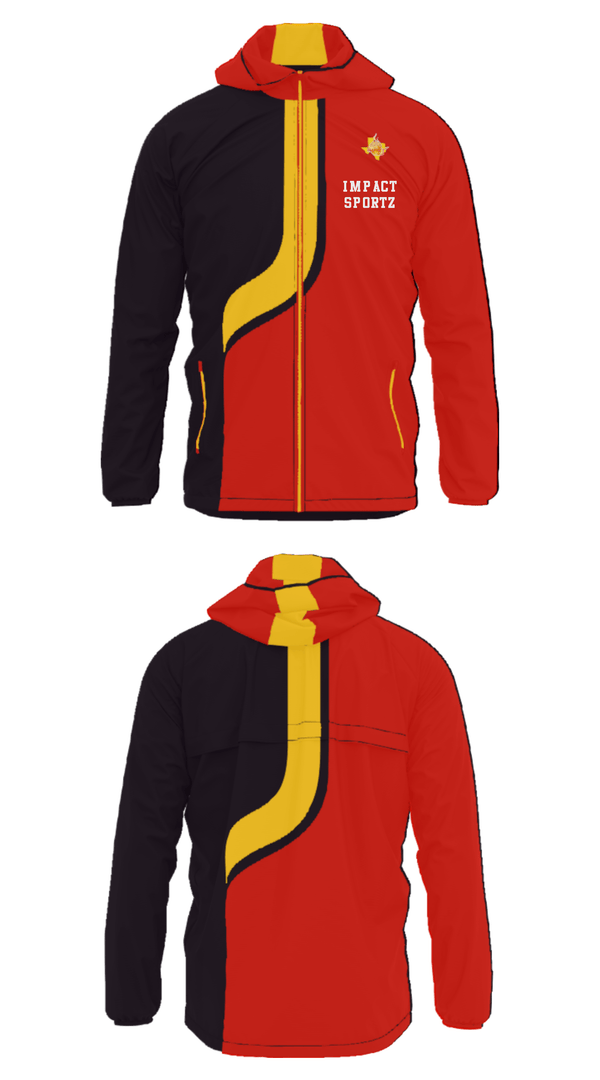 Windbreaker, Impact Sportz, Spirit Store, Teamtime, Team time, sublimation, custom sports apparel, team uniforms, spirit wear, spiritwear, sports uniforms, custom shirts, team store, custom team store, fundraiser sports, apparel fundraiser