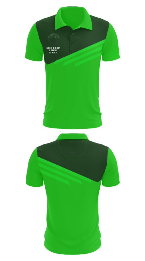 Short Sleeve Performance Polo, Greens point financial center, , Teamtime, Team time, sublimation, custom sports apparel, team uniforms, spirit wear, spiritwear, sports uniforms, custom shirts, team store, custom team store, fundraiser sports, apparel fundraiser