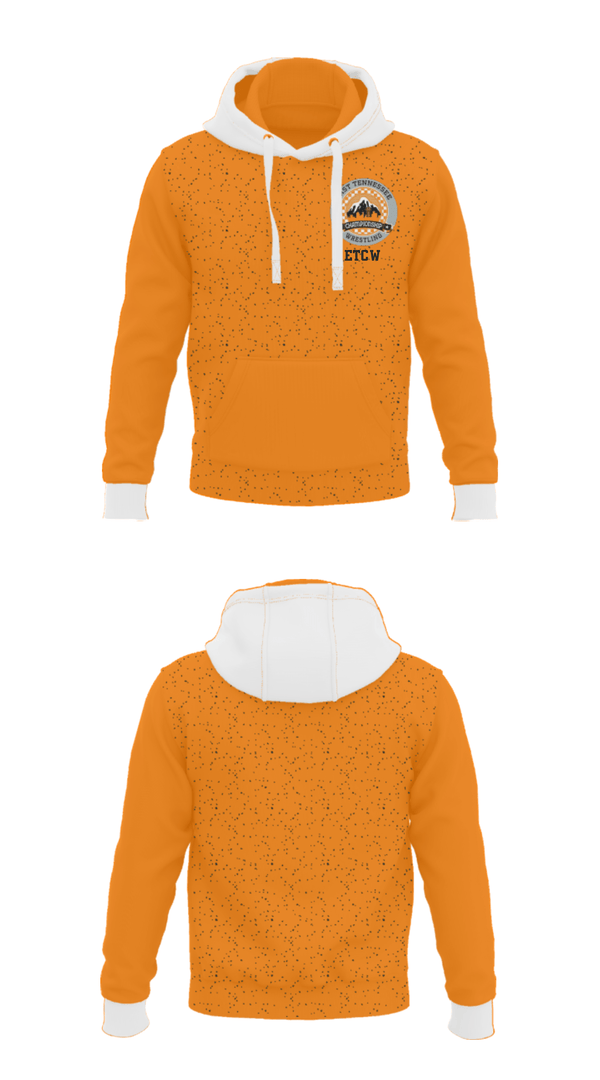 Hoodie, ETCW, Wrestling, Teamtime, Team time, sublimation, custom sports apparel, team uniforms, spirit wear, spiritwear, sports uniforms, custom shirts, team store, custom team store, fundraiser sports, apparel fundraiser