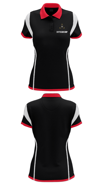 IntegriCorp 72979731 Women's Short Sleeve Performance Polo  - 26