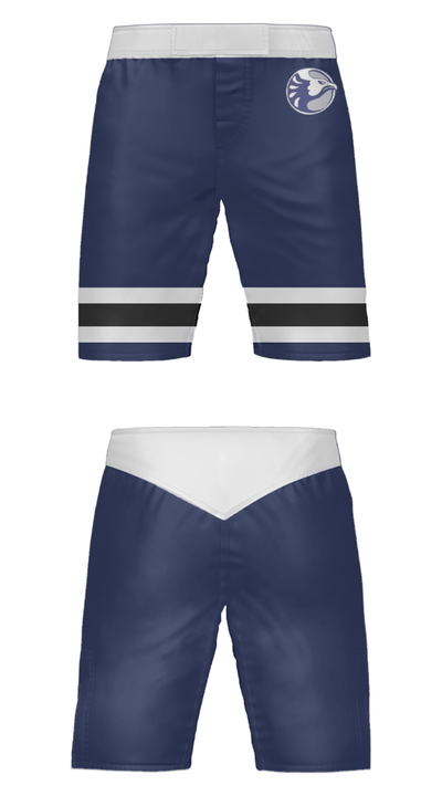 Ironwood Ridge High School Wrestling 16286996 Fight Shorts - 38