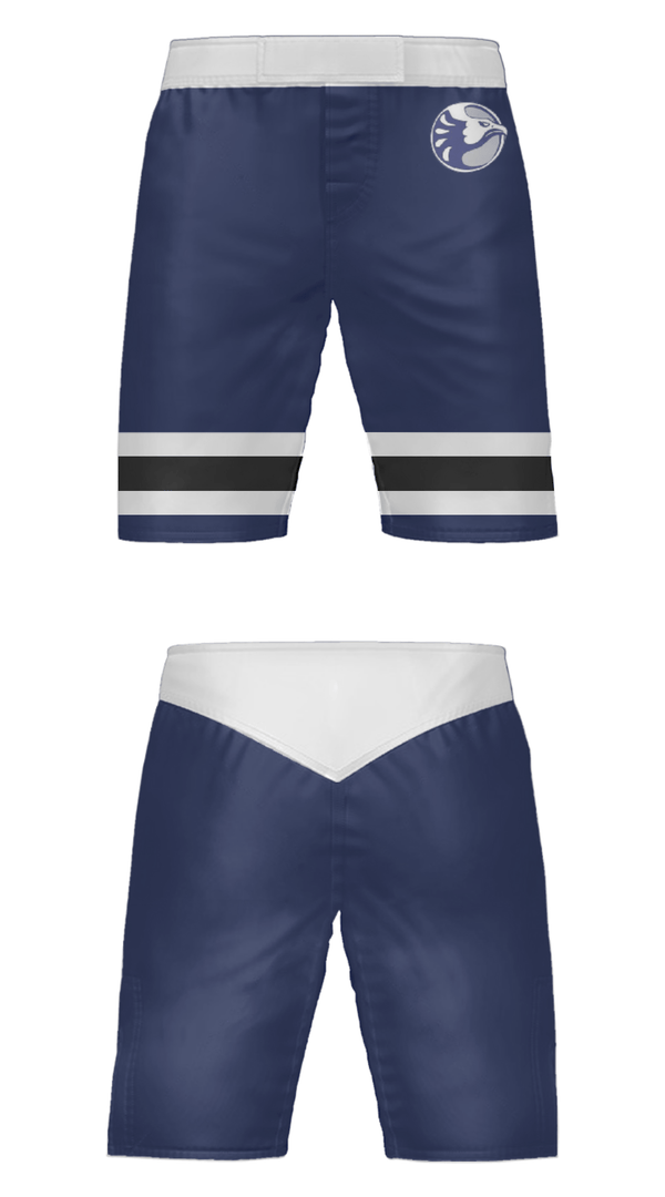 Fight Shorts, Ironwood Ridge High School Wrestling, Wrestling, Teamtime, Team time, sublimation, custom sports apparel, team uniforms, spirit wear, spiritwear, sports uniforms, custom shirts, team store, custom team store, fundraiser sports, apparel fundraiser