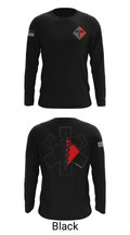 MEDICS 307th AEB 3679991 Long Sleeve Performance Shirt - 19