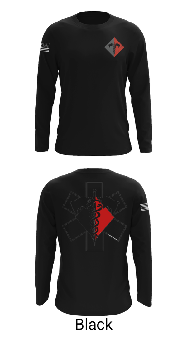 Long Sleeve Performance Shirt, , Army, Teamtime, Team time, sublimation, custom sports apparel, team uniforms, spirit wear, spiritwear, sports uniforms, custom shirts, team store, custom team store, fundraiser sports, apparel fundraiser