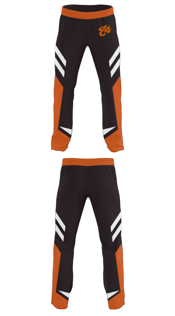 Sweatpants, South Crawford Elementary School, Spirit Store, Teamtime, Team time, sublimation, custom sports apparel, team uniforms, spirit wear, spiritwear, sports uniforms, custom shirts, team store, custom team store, fundraiser sports, apparel fundraiser