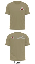 ATLAS 52779746 Short Sleeve Performance Shirt - 46