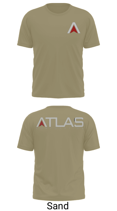 Short Sleeve Performance Shirt, , Army, Teamtime, Team time, sublimation, custom sports apparel, team uniforms, spirit wear, spiritwear, sports uniforms, custom shirts, team store, custom team store, fundraiser sports, apparel fundraiser