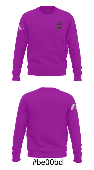 United FC 25557627 Crew Neck Sweatshirt - 16