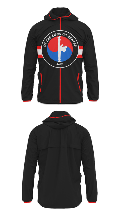 USTKDC 33860343 Windbreaker - 25