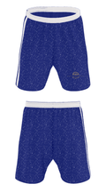 Martinez concrete contracting 63387466 Athletic Shorts With Pockets - 22