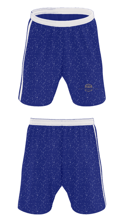 Martinez concrete contracting 63387466 Athletic Shorts With Pockets - 22