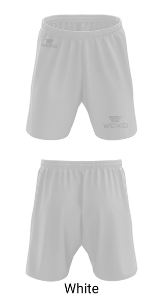 Athletic Shorts With Pockets, PA WCKD Airsoft Organization, , Teamtime, Team time, sublimation, custom sports apparel, team uniforms, spirit wear, spiritwear, sports uniforms, custom shirts, team store, custom team store, fundraiser sports, apparel fundraiser