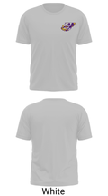 Union County High School Wrestling 41232421 Short Sleeve Performance Shirt - 5