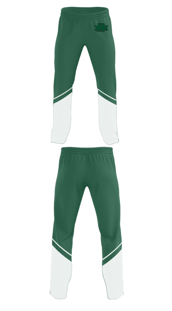 Sweatpants, Marion High School Basketball, Men's Basketball, Teamtime, Team time, sublimation, custom sports apparel, team uniforms, spirit wear, spiritwear, sports uniforms, custom shirts, team store, custom team store, fundraiser sports, apparel fundraiser