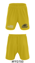 Mott Community College Basketball 43368820 Athletic Shorts With Pockets - 15