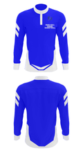 Dana Hall School Basketball 11793879 Quarter Zip Jacket - 28