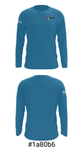 Brookeside Montessori School 31189323 Long Sleeve Performance Shirt - 18