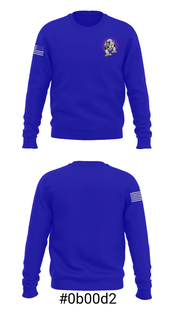 Crew Neck Sweatshirt, Mayfield Central School, Spirit Store, Teamtime, Team time, sublimation, custom sports apparel, team uniforms, spirit wear, spiritwear, sports uniforms, custom shirts, team store, custom team store, fundraiser sports, apparel fundraiser