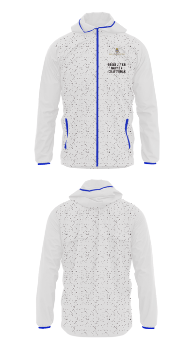 Brian J Fair Master Craftsman 23333982 Windbreaker - 27