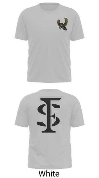 Short Sleeve Performance Shirt, Lawrence Free State High School Gymnastics, Spirit Store, Teamtime, Team time, sublimation, custom sports apparel, team uniforms, spirit wear, spiritwear, sports uniforms, custom shirts, team store, custom team store, fundraiser sports, apparel fundraiser