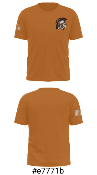 Short Sleeve Performance Shirt, Ortonville High School Basketball, Women's Basketball, Teamtime, Team time, sublimation, custom sports apparel, team uniforms, spirit wear, spiritwear, sports uniforms, custom shirts, team store, custom team store, fundraiser sports, apparel fundraiser