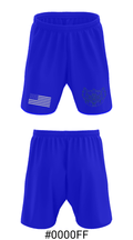 William H Ohrenberger School 60282451 Athletic Shorts With Pockets - 15