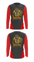 Drunk Hippo Racing 90284790 Long Sleeve Performance Shirt - 24