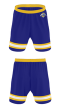 Calhoun Falls Charter High School 29552371 Athletic Shorts With Pockets - 24