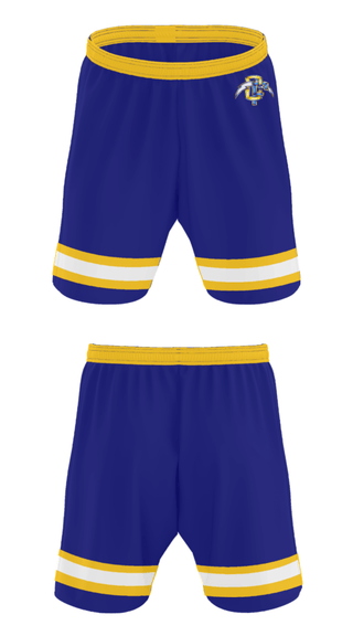 Athletic Shorts With Pockets, Calhoun Falls Charter High School, Spirit Store, Teamtime, Team time, sublimation, custom sports apparel, team uniforms, spirit wear, spiritwear, sports uniforms, custom shirts, team store, custom team store, fundraiser sports, apparel fundraiser