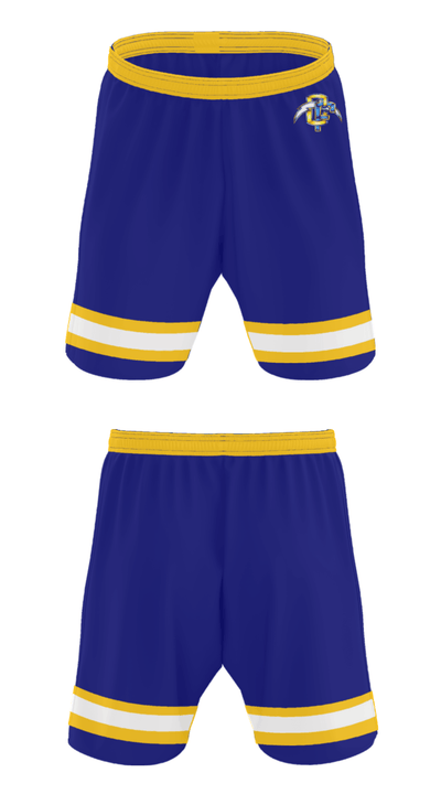 Calhoun Falls Charter High School 29552371 Athletic Shorts With Pockets - 24