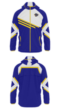 Standish-Sterling Central High School Basketball 32956470 Windbreaker - 28