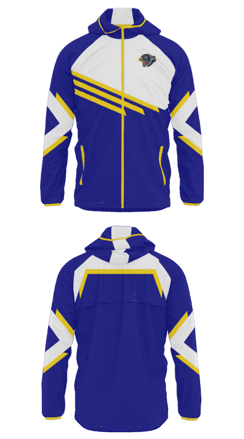Windbreaker, Standish-Sterling Central High School Basketball, Women's Basketball, Teamtime, Team time, sublimation, custom sports apparel, team uniforms, spirit wear, spiritwear, sports uniforms, custom shirts, team store, custom team store, fundraiser sports, apparel fundraiser