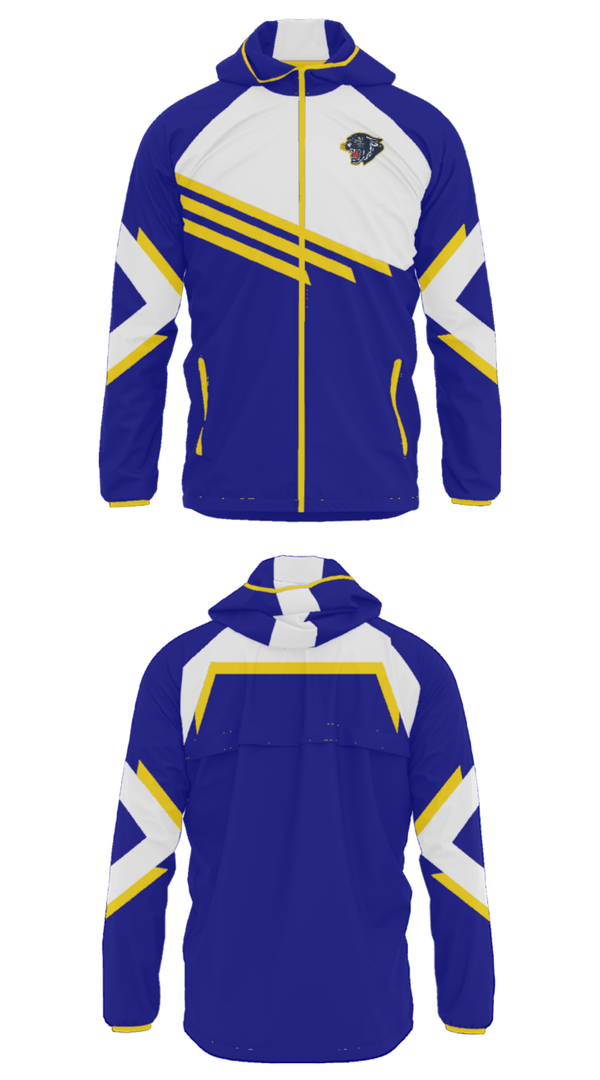 Windbreaker, Standish-Sterling Central High School Basketball, Women's Basketball, Teamtime, Team time, sublimation, custom sports apparel, team uniforms, spirit wear, spiritwear, sports uniforms, custom shirts, team store, custom team store, fundraiser sports, apparel fundraiser