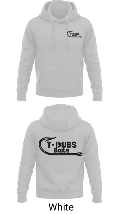 TDubs Baits 96783321 Hoodie - 3