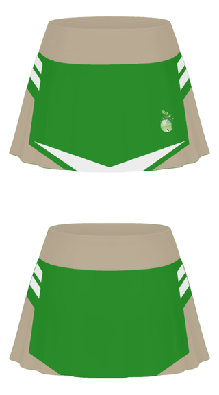 Skort, Montessori Seeds Of Education, Spirit Store, Teamtime, Team time, sublimation, custom sports apparel, team uniforms, spirit wear, spiritwear, sports uniforms, custom shirts, team store, custom team store, fundraiser sports, apparel fundraiser