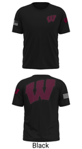 Whitman 29193337 Short Sleeve Performance Shirt - 12