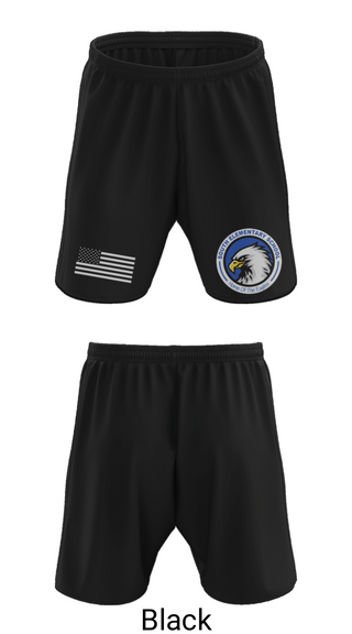 Athletic Shorts With Pockets, South Elementary School, Spirit Store, Teamtime, Team time, sublimation, custom sports apparel, team uniforms, spirit wear, spiritwear, sports uniforms, custom shirts, team store, custom team store, fundraiser sports, apparel fundraiser