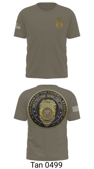 Short Sleeve Performance Shirt, , Police, Teamtime, Team time, sublimation, custom sports apparel, team uniforms, spirit wear, spiritwear, sports uniforms, custom shirts, team store, custom team store, fundraiser sports, apparel fundraiser