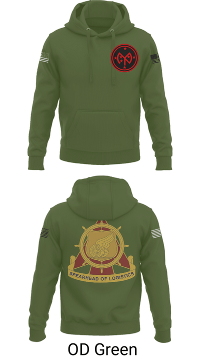 E co 427th 31919376 Hoodie - 32