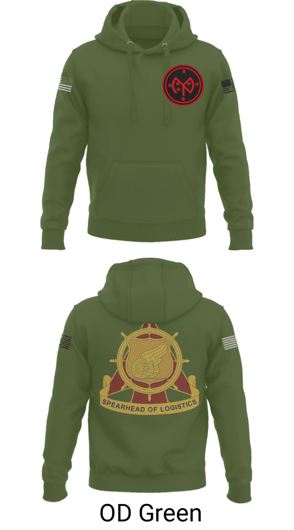 Hoodie, E co 427th, National Guard, Teamtime, Team time, sublimation, custom sports apparel, team uniforms, spirit wear, spiritwear, sports uniforms, custom shirts, team store, custom team store, fundraiser sports, apparel fundraiser