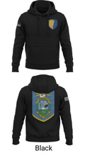 MIO Ausable schools 95382498 Hoodie - 10